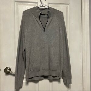 5/$100 Banana Republic Grey Sweater